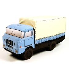 Plüss IFA W50L zöld plüssfigura