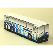 Plüss Ikarus 256 "hatvan volán" plüssfigura