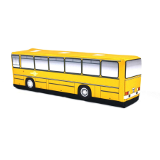 Plüss Ikarus 260 Ráncajtós Sárga plüssfigura