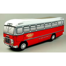  Plüss Ikarus 311 piros plüssfigura