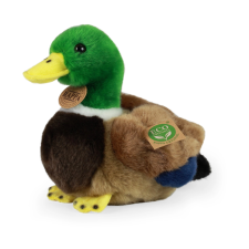  Plüss kacsa 20 cm öko-barát plüssfigura