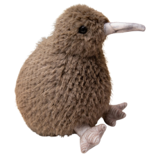 Plüss Kiwi Madár Játékfigura 21cm plüssfigura