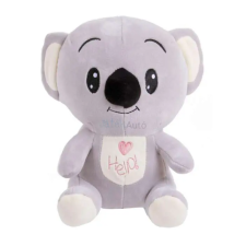  Plüss koala, 25 cm plüssfigura