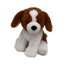  Plüss kutya, 20 cm - beagle plüssfigura