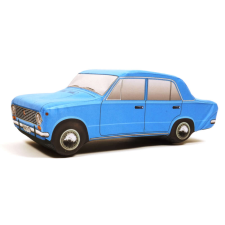 Plüss Lada 2101 Sötétzöld plüssfigura