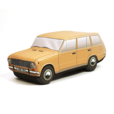 Plüss Lada 2102-1200 Kombi Narancssárga plüssfigura