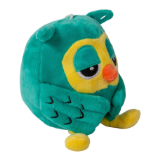  Plüss madár 13cm dekorációs kellék