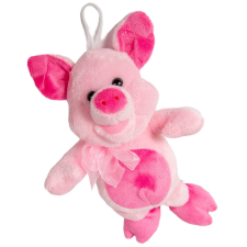 Plüss malac figura 20cm dekorációs kellék