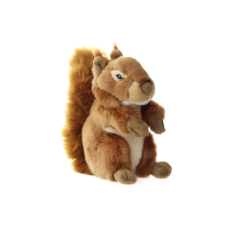 Plüss Mókus 24 cm plüssfigura