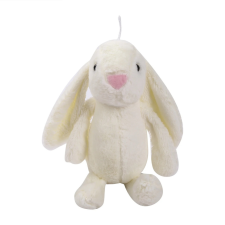  Plüss nyuszi 17cm plüssfigura