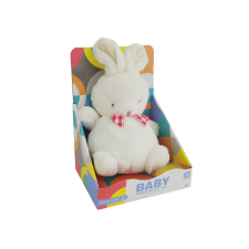  Plüss nyuszi 23 cm bébiplüss