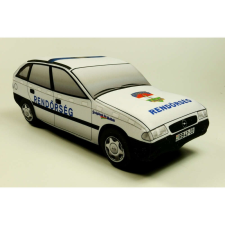 Plüss Opel Astra F 1995 Rendőr plüssfigura