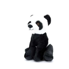  Plüss Panda - 16 cm plüssfigura