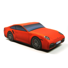 Plüss Porsche 911 Turbo 2021 plüssfigura