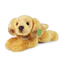 Plüss Retriever Kutyus 30 cm Öko-Barát plüssfigura