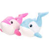  Plüss rozmár és delfin 35 cm P156
