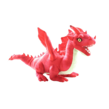  plüss sárkány 30 cm plüssfigura