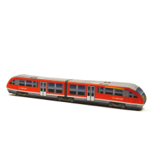  Plüss Siemens Desiro Motorkocsi plüssfigura