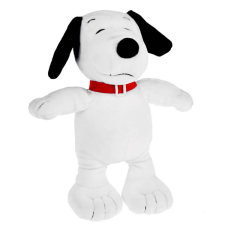 Plüss Snoopy Dog Mascot az ölelkezéshez, 20cm ZA5134 plüssfigura