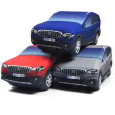  Plüss Suzuki SX4 S-Cross Fehér plüssfigura