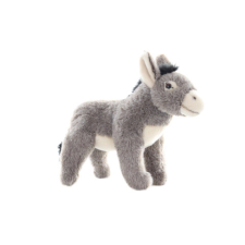 Plüss Szamár 22cm plüssfigura