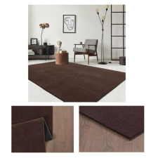  Plüss szőnyeg Barna 160x220cm veluxbrown-160 lakástextília