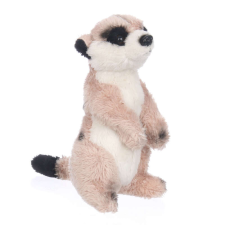  Plüss Szurikáta Játék - 14 cm plüssfigura
