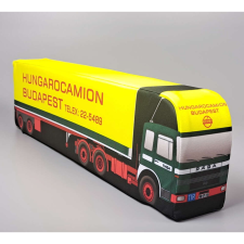 Plüss teherautó Hungarocamion plüssfigura