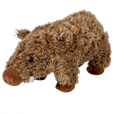  Plüss vaddisznó M15x30cm játékfigura