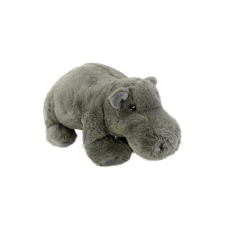  Plüss víziló 30cm plüssfigura