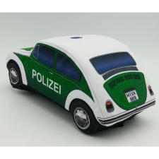 Plüss Volkswagen Bogár 1970 Kicsi Rendőr plüssfigura
