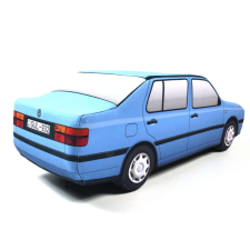  Plüss Volkswagen Vento kék plüssfigura
