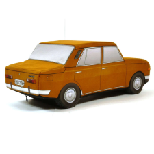 Plüss Wartburg 353W világoskék plüssfigura