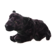 Plüsspárduc 47 cm plüssfigura
