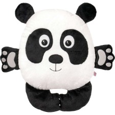 PLUSZ PANDA KEREK LÁB 28CM plüssfigura