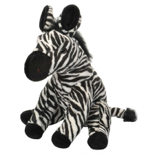 Plusz Wild Republic Baby Zebra játék 30 cm plüssfigura