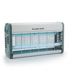 PlusZap 30Watt aluminium rovarcsapda elektromos állatriasztó