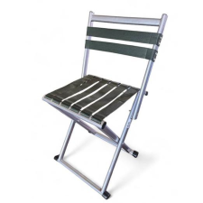  Pluto támlás, összecsukható szék horgászszék, ágy