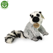 Ply Cuki Lemur Eco-barát, 19 cm plüssfigura