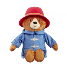  Plyssörmedve Paddington plüssfigura