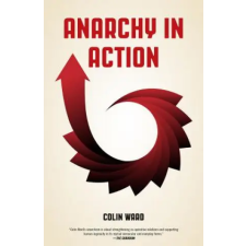 PM Press Anarchy In Action | Colin Ward egyéb könyv