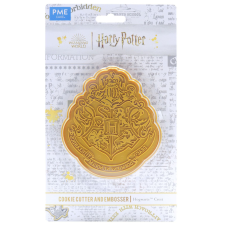 PME Harry Potter kiszúró és nyomda, Roxfort címer sütés és főzés