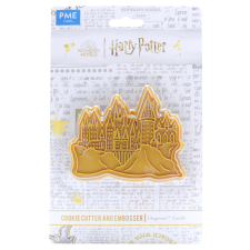 PME Harry Potter kiszúró és nyomda, Roxfort kastély sütés és főzés