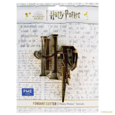PME Harry Potter kiszúró, fém, HP logo sütés és főzés