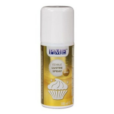 PME lüszter spray, arany, 100 ml sütés és főzés
