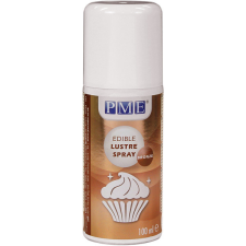 PME lüszter spray, bronz, 100 ml sütés és főzés