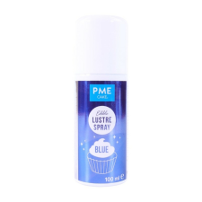 PME lüszter spray, kék, 100 ml sütés és főzés