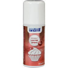 PME lüszter spray, piros, 100 ml sütés és főzés