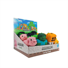 PMI Minecraft plüss kulcstartó, 13 cm - többféle kulcstartó