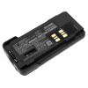  PMNN4489A Walkie-talkie akkumulátor 2450 mAh